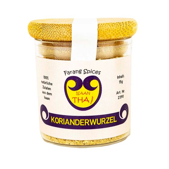 Koriander-Wurzel-Gewuerz Farang-Spices