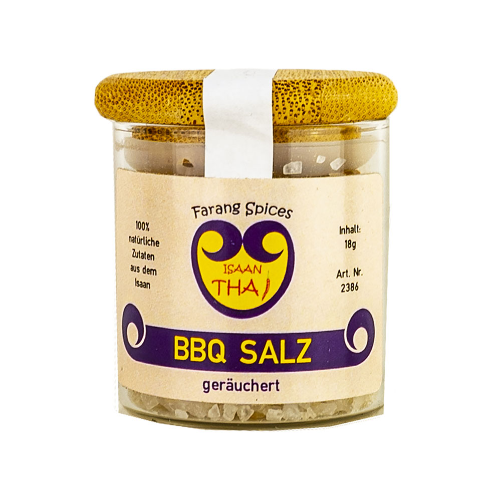 BBQ Salz Gewürz Farang Spices